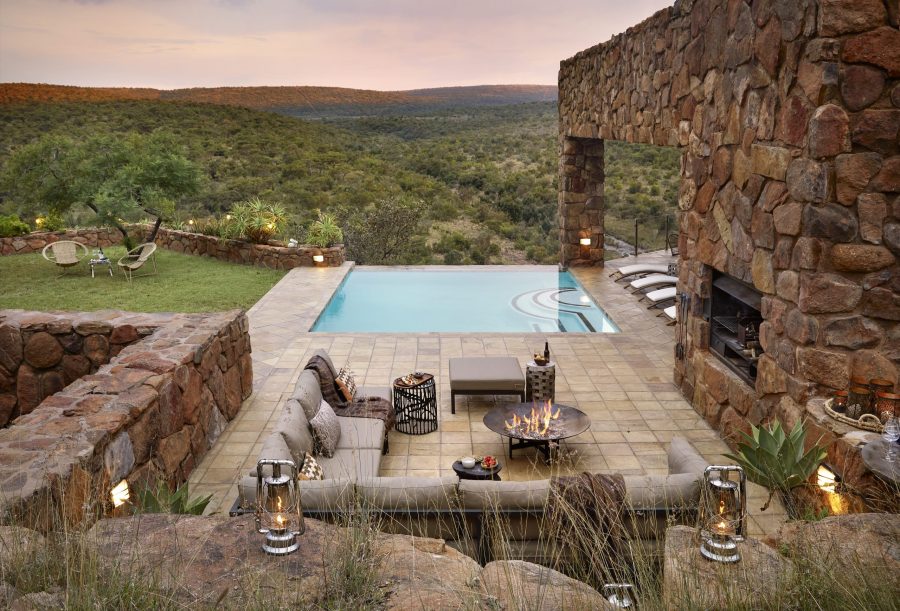 Matomo Lodge