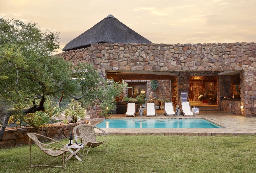 Matomo Lodge