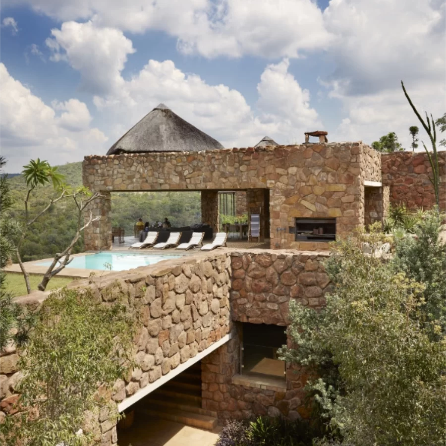 Matomo Lodge