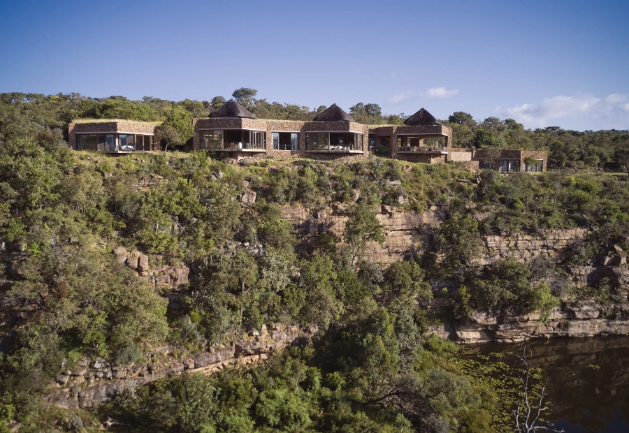 Matomo Lodge